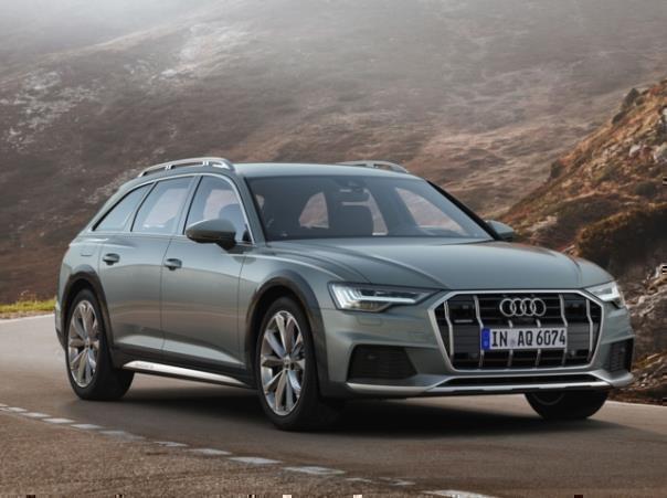 Audi A6 allroad quattro